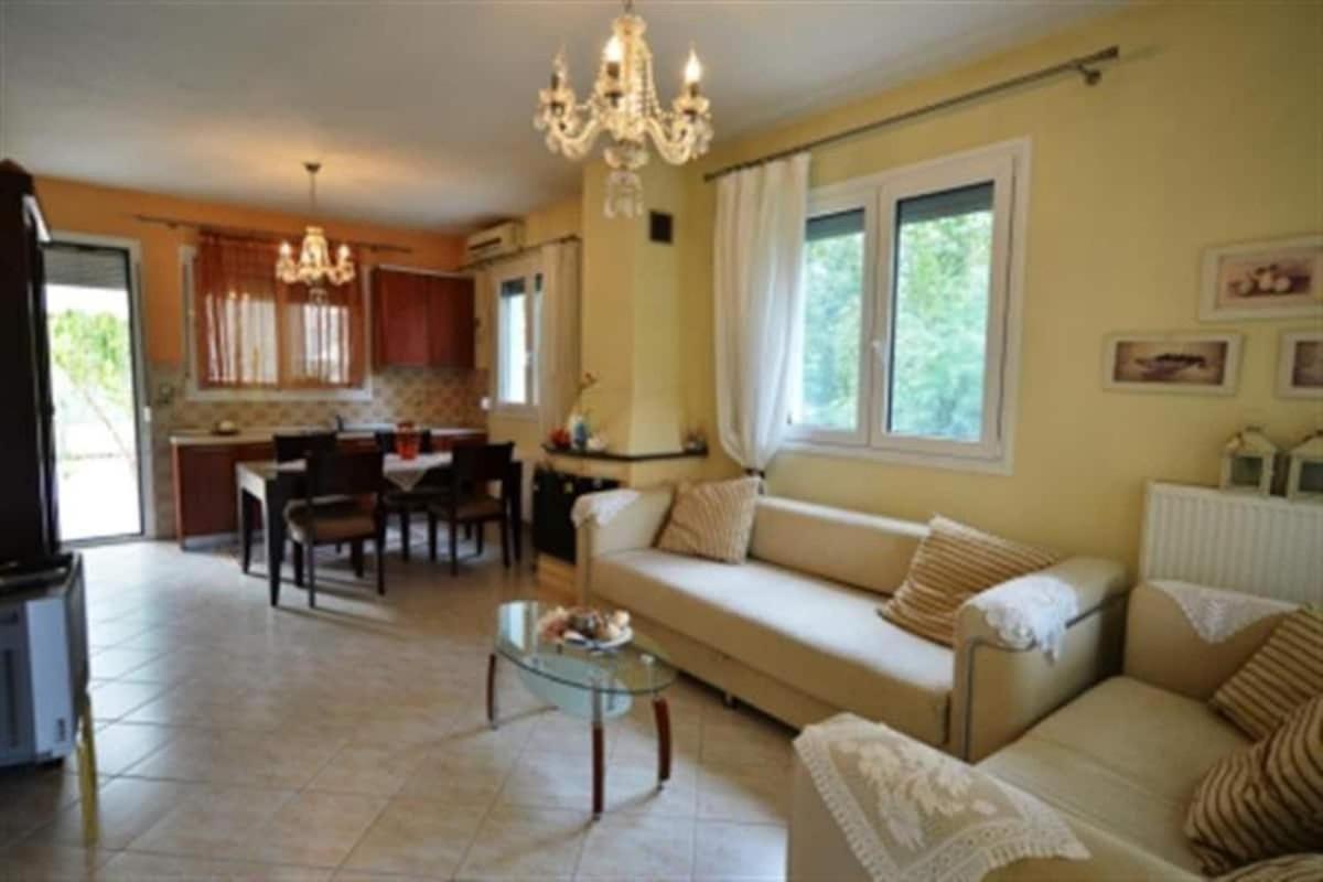 Villa Alekos لايميناس المظهر الخارجي الصورة