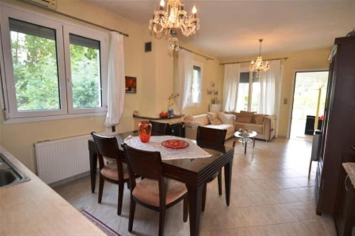 Villa Alekos لايميناس المظهر الخارجي الصورة