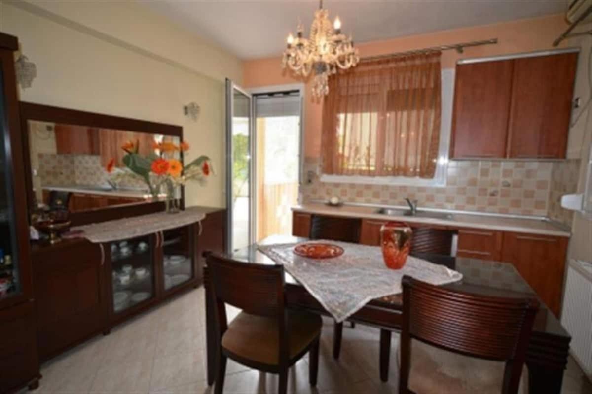 Villa Alekos لايميناس المظهر الخارجي الصورة