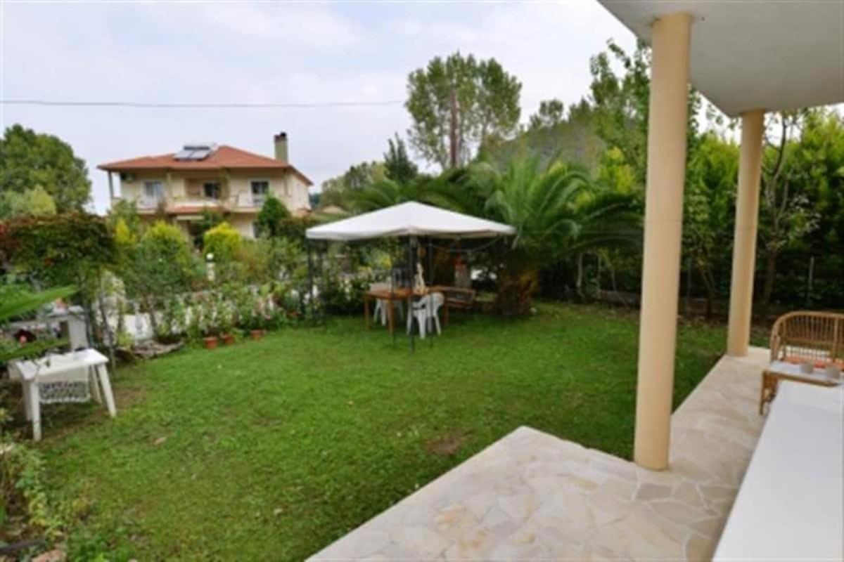 Villa Alekos لايميناس المظهر الخارجي الصورة