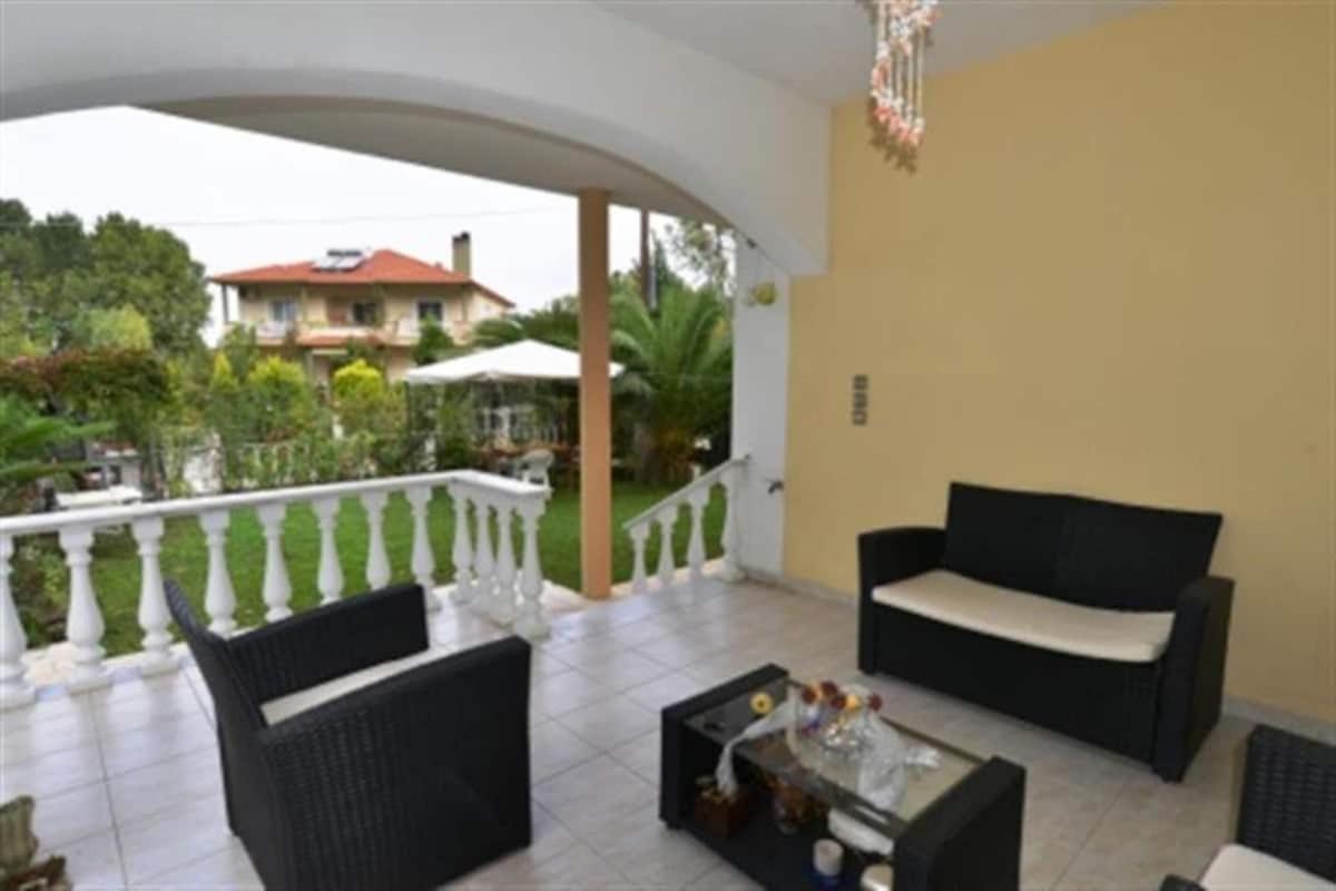 Villa Alekos لايميناس المظهر الخارجي الصورة