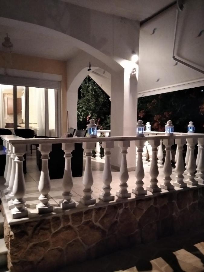 Villa Alekos لايميناس المظهر الخارجي الصورة