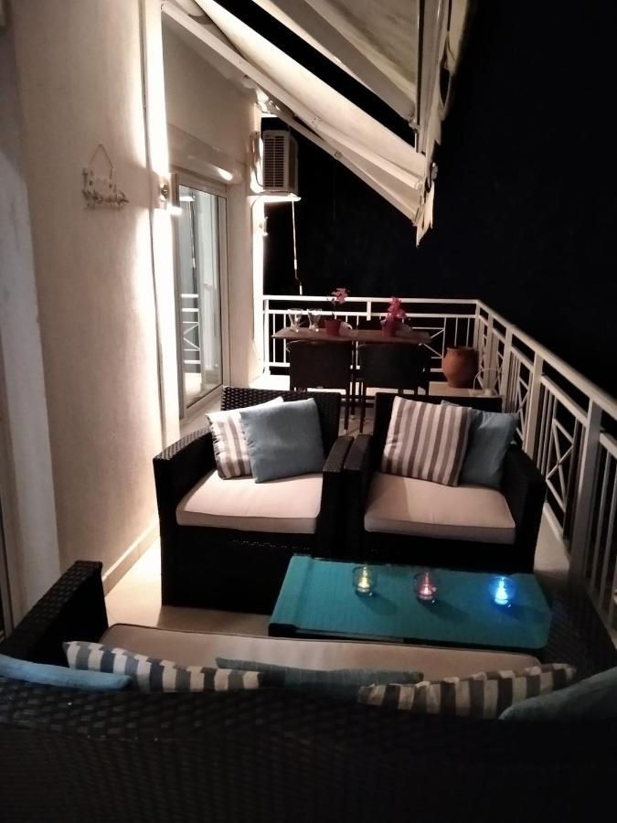 Villa Alekos لايميناس المظهر الخارجي الصورة